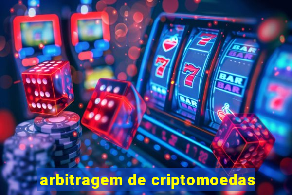 arbitragem de criptomoedas